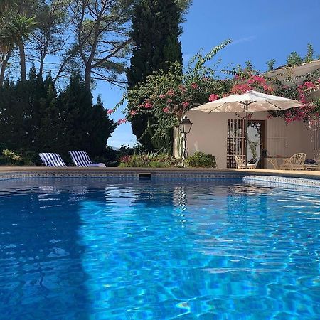 La Cortijera Villa Benidoleig Exteriör bild