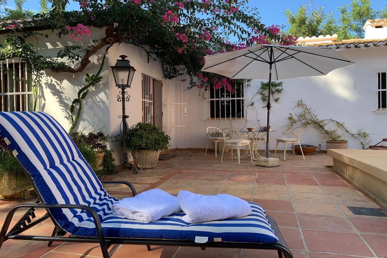 La Cortijera Villa Benidoleig Exteriör bild