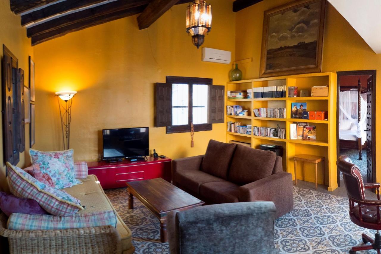 La Cortijera Villa Benidoleig Exteriör bild
