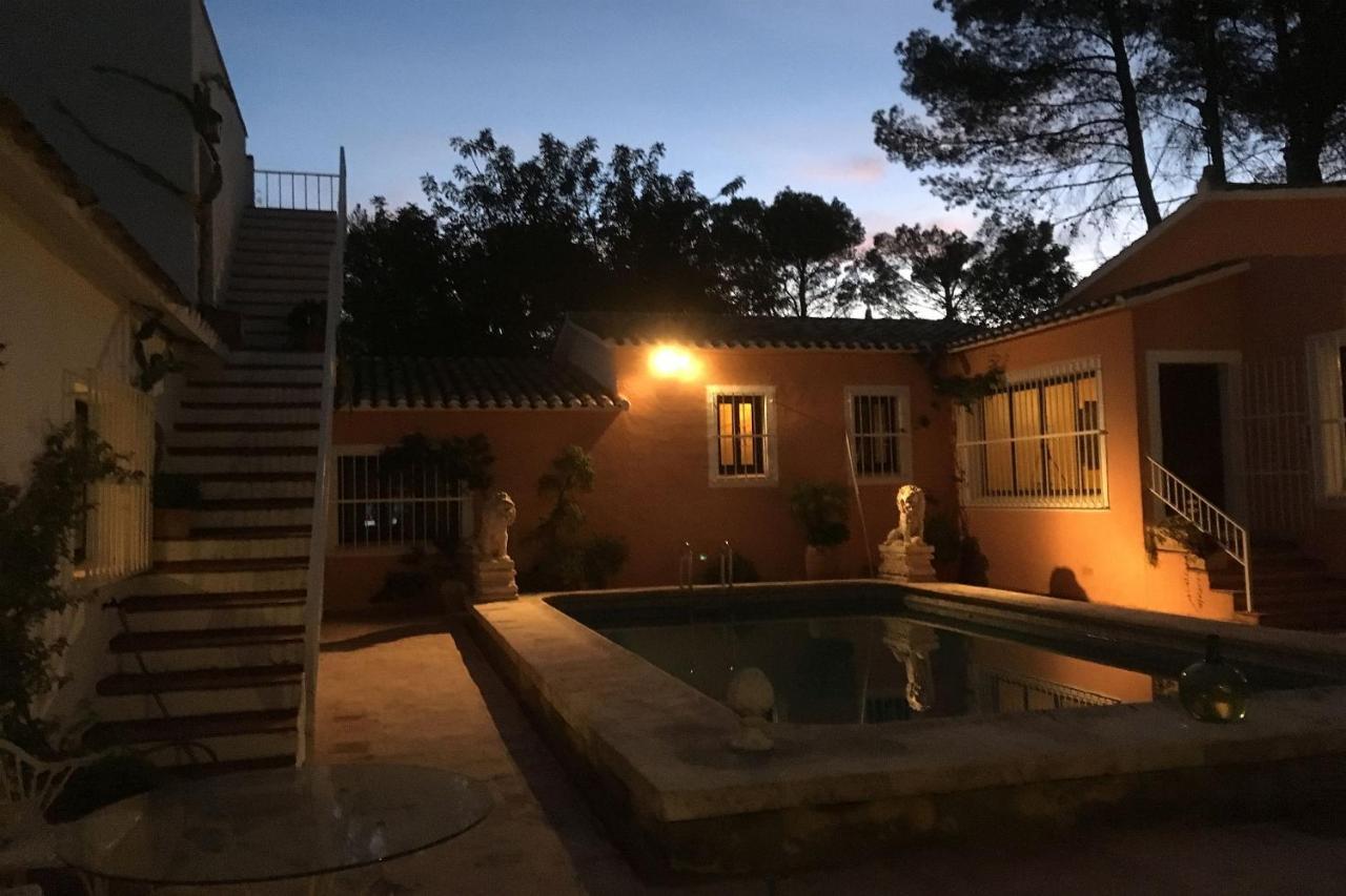 La Cortijera Villa Benidoleig Exteriör bild