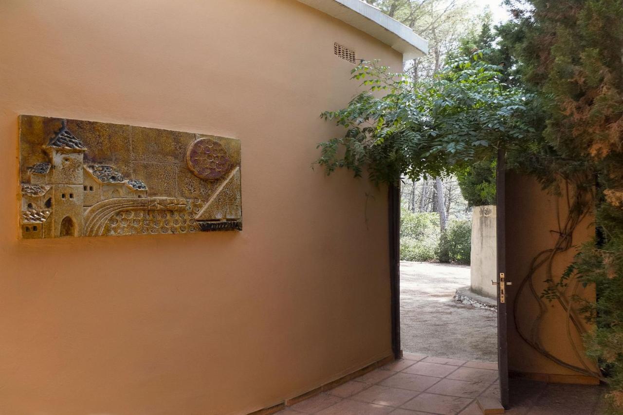 La Cortijera Villa Benidoleig Exteriör bild